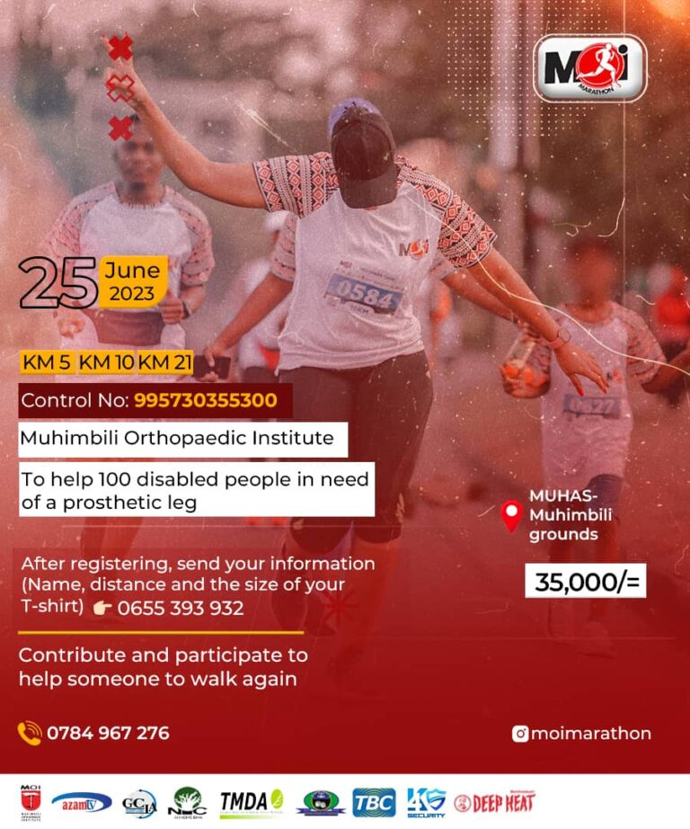 MOI marathon event image
