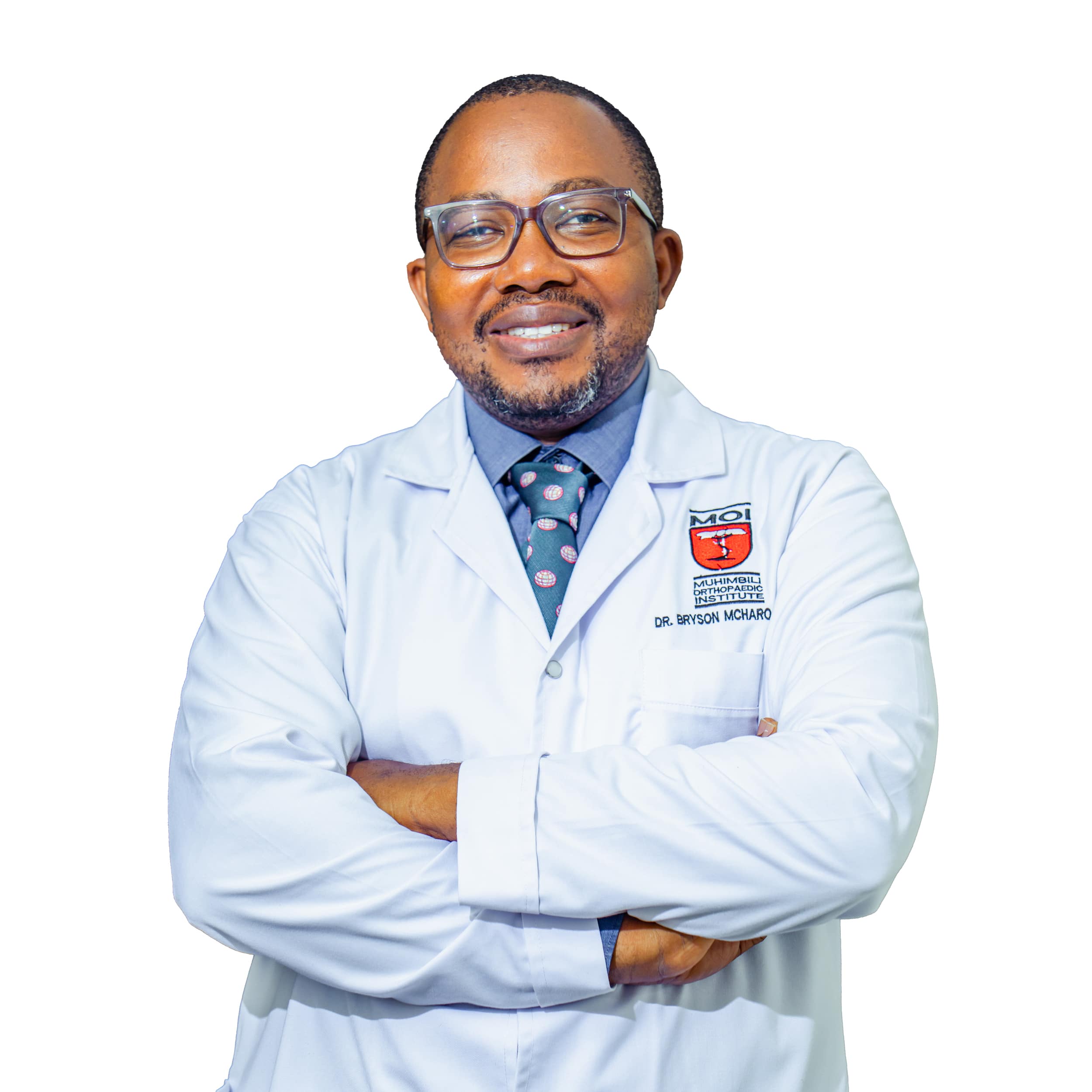 Dr Mcharo