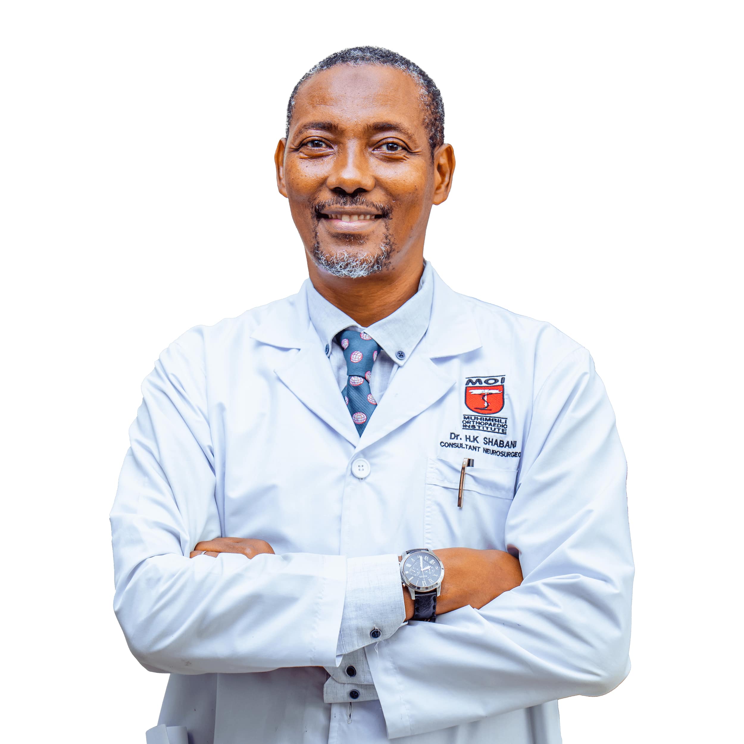 Dr Shaban Kimaro
