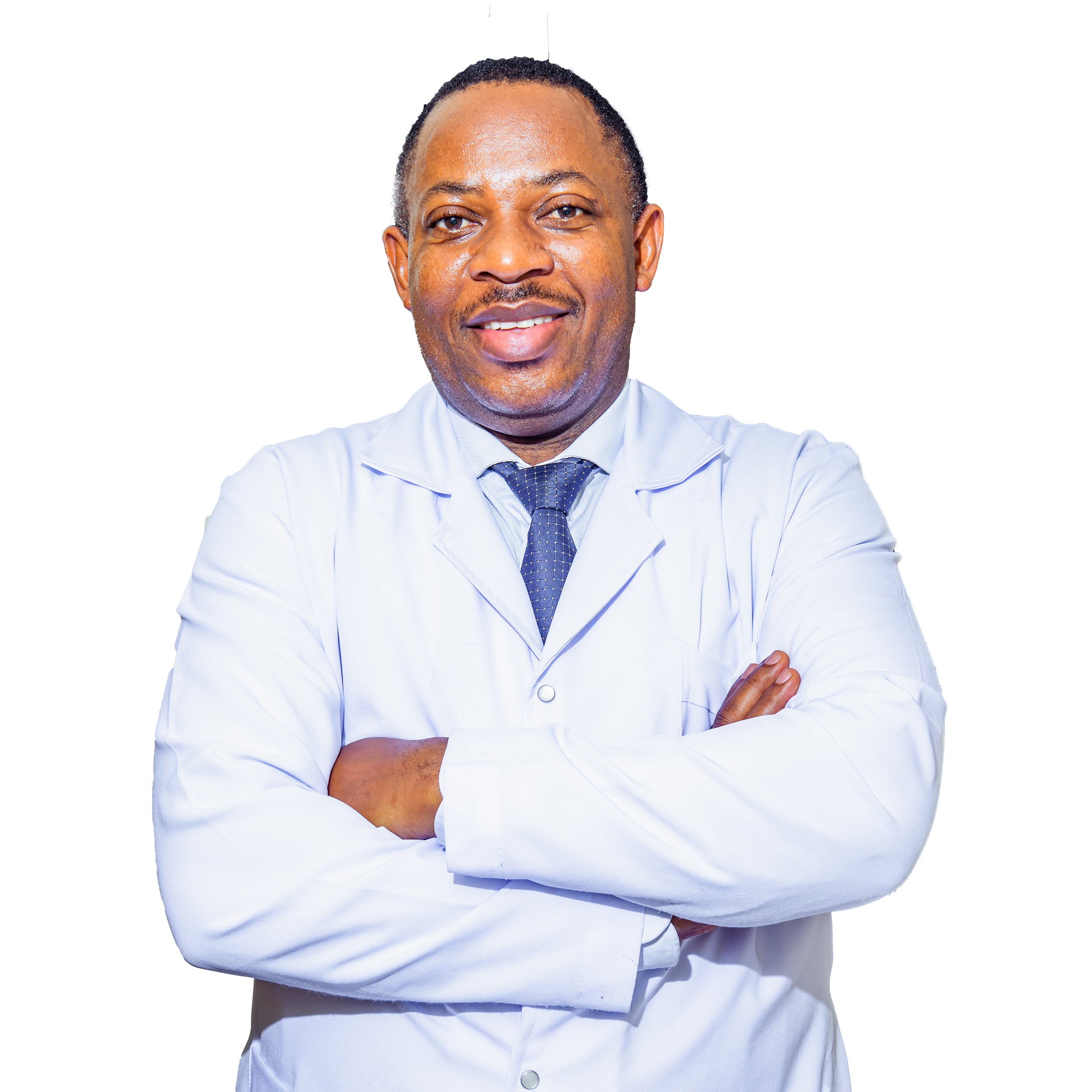 Dr Shadrack