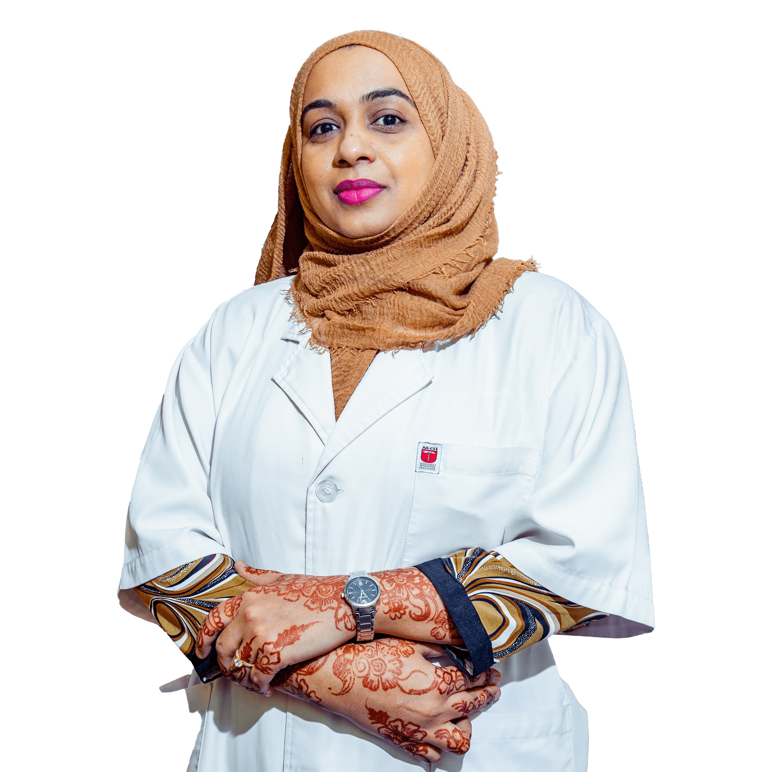 Dr Zehra